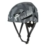 &Scaron;almas Salewa Helmet Vega Grey Camo S/M