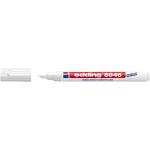 EDDING Permanent Marker Ready White Industry Pen E-8046