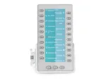 SNOM 4794 USB 3.0 į SATA III adapteris 2,5 inch HDD/SSD, juodas