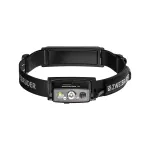 Zweibr&uuml;der ZB9H LED įkraunamas priekinis žibintas 2000 liumenų USB-C