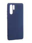 Evelatus Huawei P30 Pro Nano Silicone Case Soft Touch TPU Dark Blue