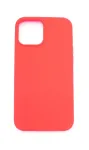 Evelatus Apple iPhone 12 mini Premium Soft Touch Silicone Case Bright Red