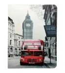 iLike Universal Case London plan&scaron;etiniam kompiuteriui 9-10 colių