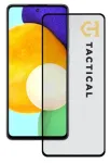 Tactical Samsung Galaxy A52/A52 5G/A52s 5G/A53 5G Stiklas 2.5D Pilni Klijai Juodas