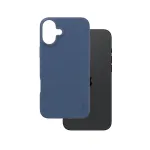 PanzerGlass CARE by Fashionable Case telefono dėklas, skirtas iPhone 16 Plus, mėlynas