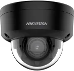 Hikvision DS-2CD2743G2-LIZS2U 4MP AcuSense Motorizuotas Varifokalinis Kupolinė IP Kamera, 2.8-12mm, Juoda, PoE/12VDC