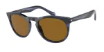 GIORGIO ARMANI Akiniai AR8149-590133 Dark Havana Brown Gradient 54mm Vyri&scaron;ki