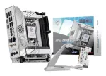 MSI MPG Z890I EDGE TI WIFI pagrindinė plok&scaron;tė Intel Z890 LGA 1851 (Socket V1) mini ITX