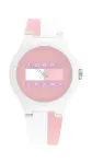 TOMMY HILFIGER Unisex Watch 1720026 40 mm Blue Silicone Strap