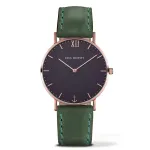 PAUL HEWITT Unisex Watch Sailor Line PH-SA-RSTB12S 39mm Rose Gold