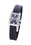 SOL WATCH WOMAN 10011/2 (23mm) &ndash; Moteri&scaron;kas kvarcinis analoginis laikrodis su sidabrine metaline apyranke