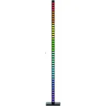 Avide kampinis &scaron;viestuvas su IR nuotolinio valdymo pultu ir muzikos sensoriumi RGB LED 12W USB