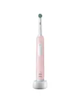 Oral-B Electric Toothbrush Pro Series 1 Cross Action rožinė suaugusiems įkraunama