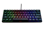 &bdquo;SureFire KingPin M1&ldquo; žaidimų klaviatūra USB QWERTY JAV anglų juoda