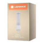 OSRAM DULUX D26 EM V LED 9W 830 G24d-3, 990 lm, 3000K