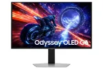 Samsung Odyssey OLED G6 27 inch QHD 360Hz žaidimų monitorius LS27FG604SUXEN