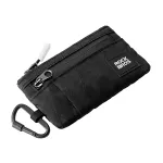 ROCKBROS Travel Wallet with Carabiner - Black