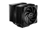 be quiet! Pure Rock Pro 3 Black procesoriaus oro au&scaron;intuvas 12 cm 1 vnt.