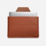 Moft Sleeve 14 Laptop Sleeve with Integrated Stand &ndash; Brown