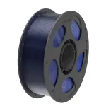 Anycubic PLA Silk Dual PLA Filament 1,75 mm juoda ir mėlyna AHSC08-103