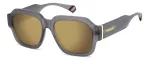 Polaroid PLD6212SXRIW Unisex Rectangular Sunglasses - Polarized UV400 54mm