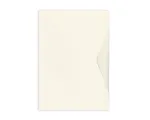 ELCO Prestige pristatymo aplankas A4 (225 x 315 mm), 270 g/m&sup2;, dramblio kaulo, 10 vnt. (29450.22)