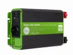 Gembird EG-PWC-PS500-01 12V į 230V gryno sinuso galios keitiklis 500W