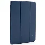 Mercury Flip Case, skirta iPad Pro 13 M4 2024 / M5 2025, tamsiai mėlyna