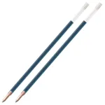 Pentel iZee tu&scaron;inuko &scaron;erdies pildymo &scaron;viesiai mėlynas 0,7 mm BXS10-S2