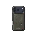 Skinarma Vigor MagSafe Case, iPhone 17 Pro Max, Green | Kur.lt