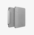UNIQ Ryze 360 Case, skirta iPad Air 13 col. M2 2024 / M3 2025 / M4 2026, Chalk Grey