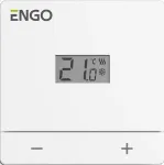 ENGO Controls EASY-BATW akumuliatorinė baterija temperatūros valdikliui