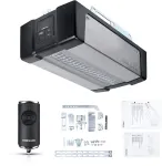 H&ouml;rmann Supramatic E4 868MHz BiSecure &ndash; automatiniai garažo vartai
