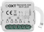 OXT T228 Mini WiFi Roller Shutter Controller 2-Channel Tuya Smart