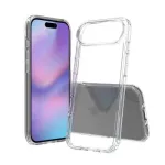 Screenor buferinis dėklas, skirtas iPhone 17 Air, permatomas