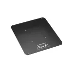 Plo&scaron;telė Thrustmaster AVA Plate Metal Grey 230x270x3mm