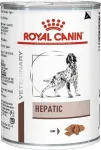 Royal Canin Hepatic &scaron;lapias maistas &scaron;unims, 420 g