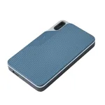 Intenso TX100 ne&scaron;iojamas SSD kaupiklis, 500 GB, USB 3.2, antracito ir mėlynos spalvų
