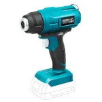 &Scaron;ilumos pistoletas Dedra DED7058 2000W su reguliuojama temperatūra