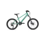 VAAST Y/1 kalnų dviratis 20 colių Gloss Teal &ndash; jaunimo MTB su Super Magnesium rėmu