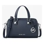 Michael Kors Jet Set Travel Moteri&scaron;kas Saffiano Odos Kryžminis Krep&scaron;ys Tamsiai Mėlynas, 19x13x9 cm