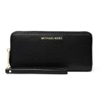 Michael Kors moteri&scaron;ka Jet Set Travel Saffiano odinė rie&scaron;inė, juoda