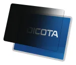 DICOTA D80132-2MGL 2 krypčių magnetinis privatumo filtras, skirtas Apple iPad Pro 11 (M4), gulsčioji orientacija
