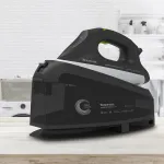 Taurus Sliding Pro 3000 Non Stop garo generatoriaus lygintuvas 3000 W 1,5 l keraminis padas juodas | Kur.lt