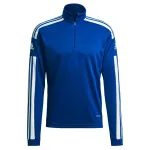 adidas Squadra 21 treniruočių mar&scaron;kinėliai Team Royal Blue S
