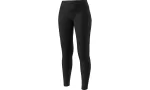 Salewa Women's Dynafit Ultra bėgimo antblauzdžiai - juoda, XS