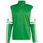 adidas Squadra 25 treniruočių mar&scaron;kinėliai vyrams Team Green/White M