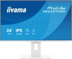 iiyama ProLite XB2497HSN-W1 23,8 colio Full HD IPS monitorius su USB-C dokavimo stotele, 100Hz, reguliuojamo auk&scaron;čio