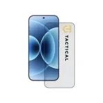 Apsauginis ekrano stiklas Tactical Glass Shield 5D, skirtas Xiaomi 17T, juodas
