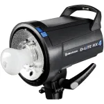 Elinchrom D-Lite RX 4 studijinis blyksnis 400 Ws su Skyport nuotolinio valdymo siųstuvu